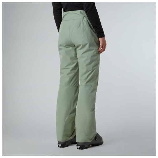 The North Face - Women's Descendit Pant - Pantalones de esquí