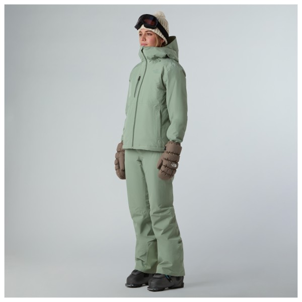 The North Face - Women's Descendit Pant - Pantalones de esquí
