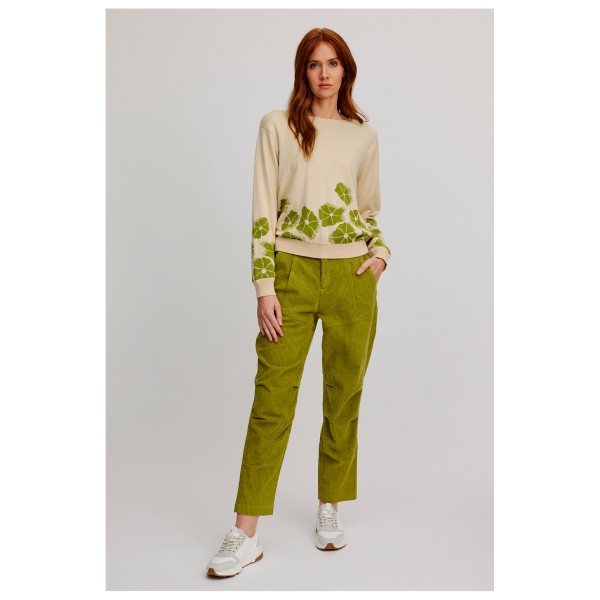 Tranquillo - Women's Cordhose aus Biobaumwolle - Vrijetijdsbroek