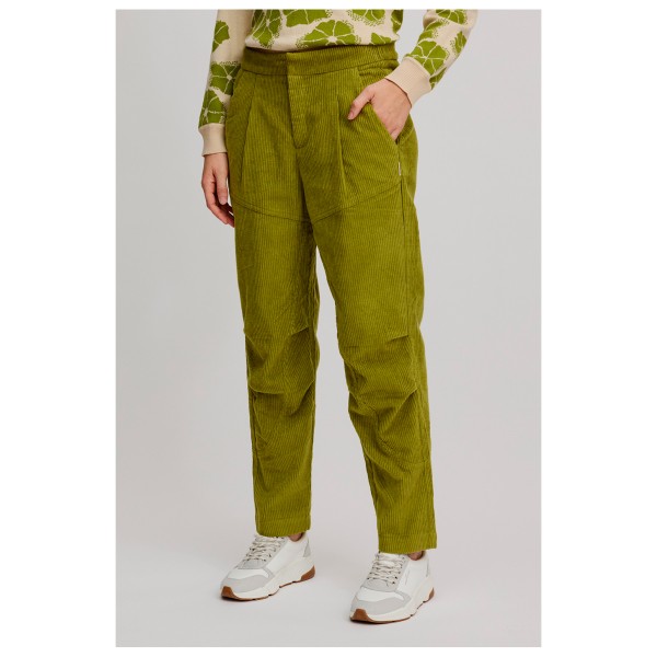 Tranquillo - Women's Cordhose aus Biobaumwolle - Vrijetijdsbroek