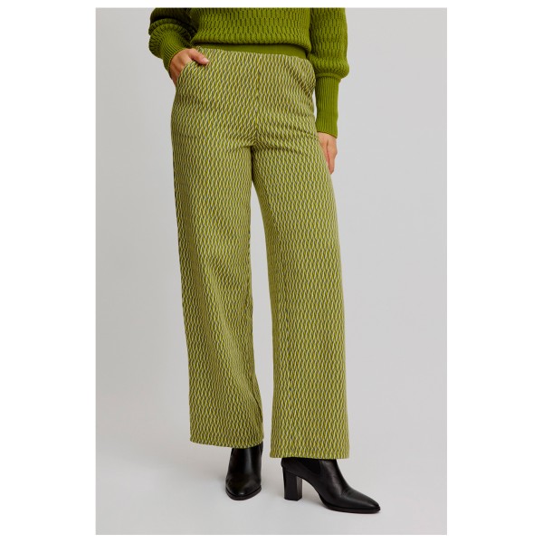 Tranquillo - Women's Gestrickte Hose im Retro-Look - Fritidsbukser