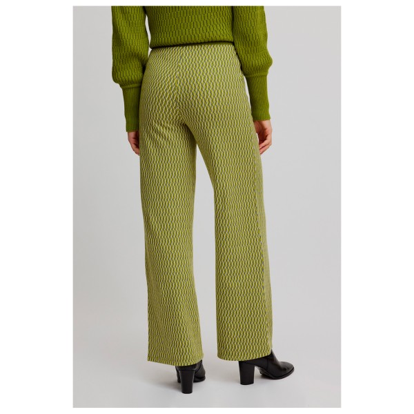 Tranquillo - Women's Gestrickte Hose im Retro-Look - Fritidsbukser