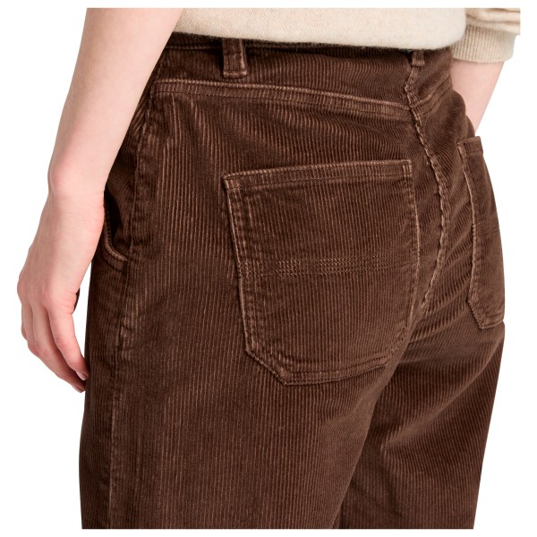 Timberland - Women's Washed Corduroy Wide-Leg Pants - Casual trousers