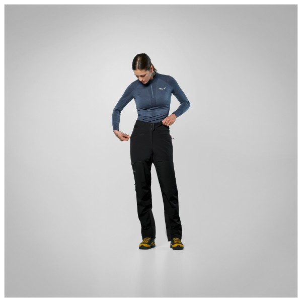 Salewa - Women's Ortles DST/SW Pants - Toerbroek