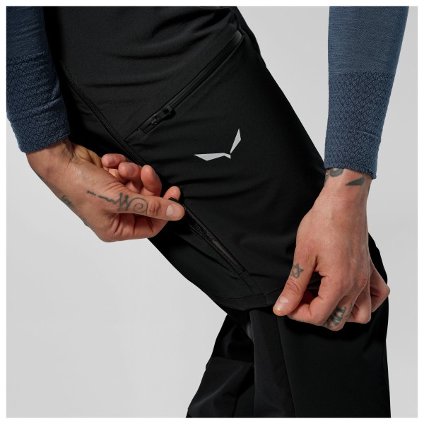 Salewa - Women's Ortles DST/SW Pants - Toerbroek