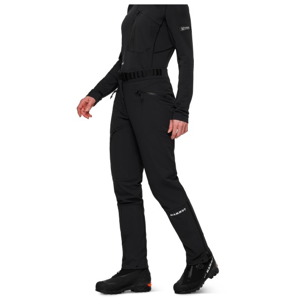 Mammut - Women's Eiger Nordwand Advanced Softshell Pants - Toerbroek