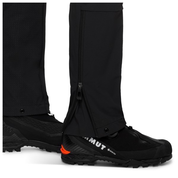 Mammut - Women's Eiger Nordwand Advanced Softshell Pants - Toerbroek