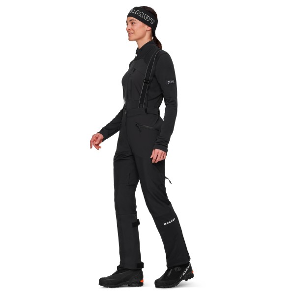 Mammut - Women's Eiger Nordwand Pro Softshell Pants - Toerbroek