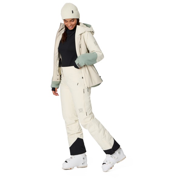Stoic - Women's MountainWool AsplidenSt. III Ski Pants - Pantaloni da sci