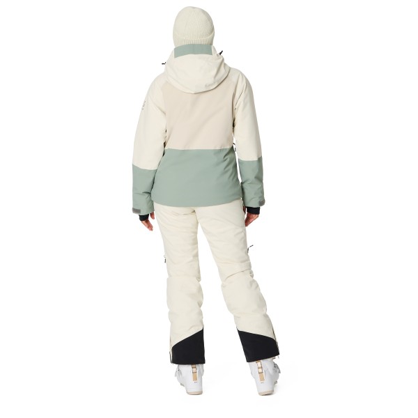 Stoic - Women's MountainWool AsplidenSt. III Ski Pants - Pantaloni da sci