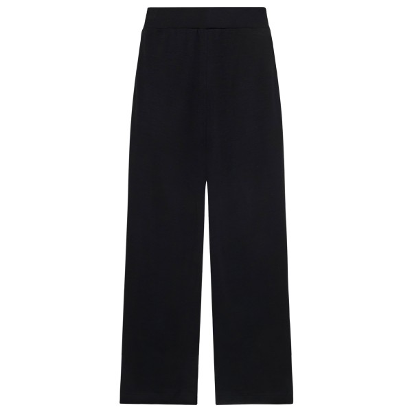 KnowledgeCotton Apparel - Women's Posey Wide Mid-Rise Merino - Pantalones de ocio