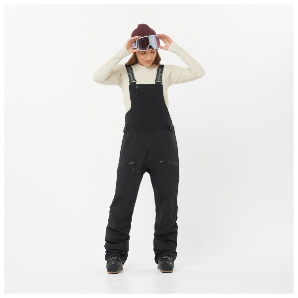 Salomon - Women's Absolute 3L Bib - Pantalones de esquí