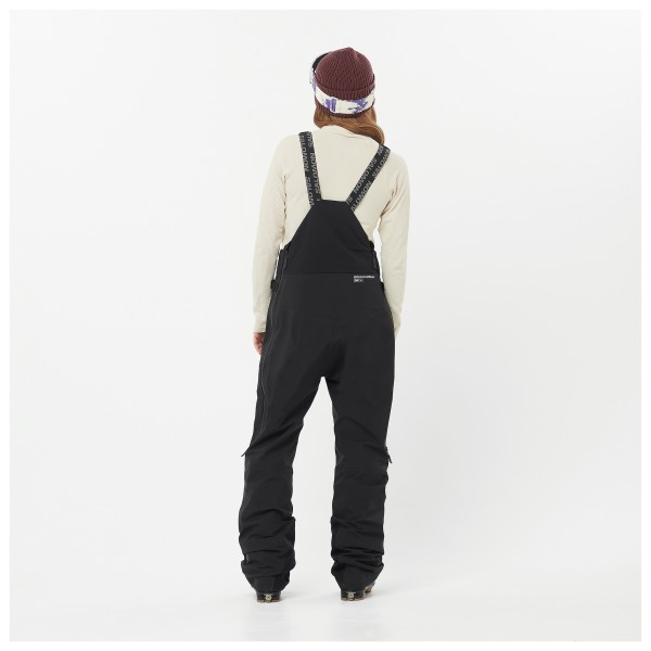 Salomon - Women's Absolute 3L Bib - Pantalones de esquí