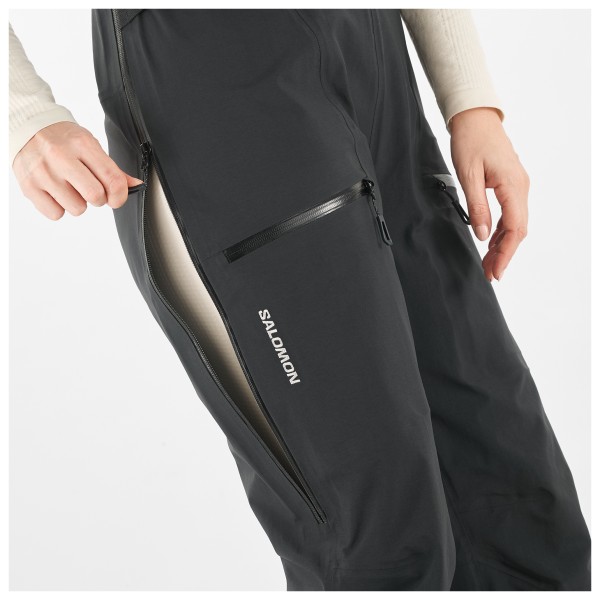 Salomon - Women's Absolute 3L Bib - Pantalones de esquí