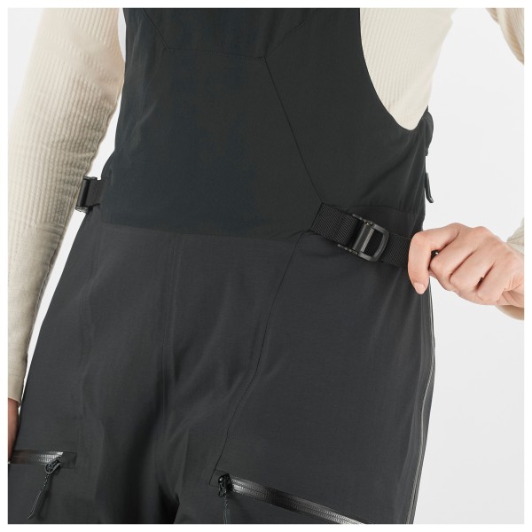 Salomon - Women's Absolute 3L Bib - Pantalones de esquí
