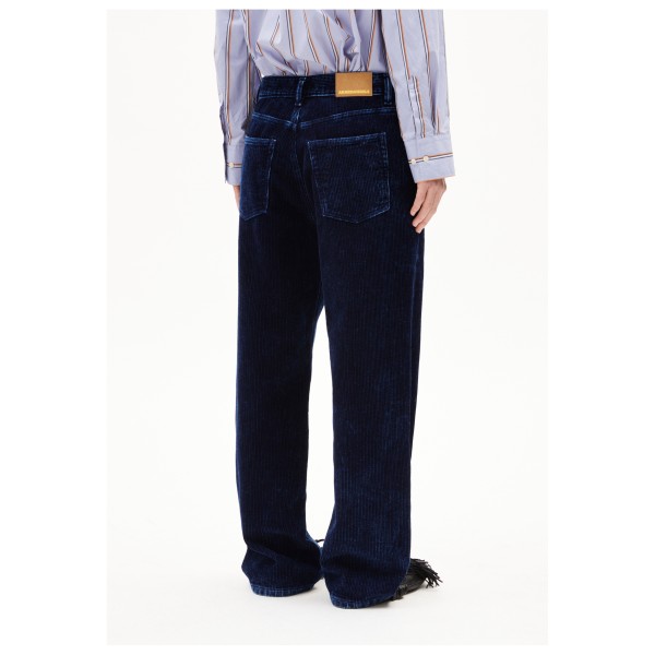 ARMEDANGELS - Women's Haayi Indigo Cord - Vrijetijdsbroek