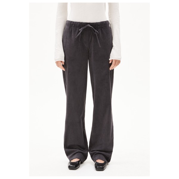 ARMEDANGELS - Women's Jaimilaa Corduroy - Pantalones de ocio