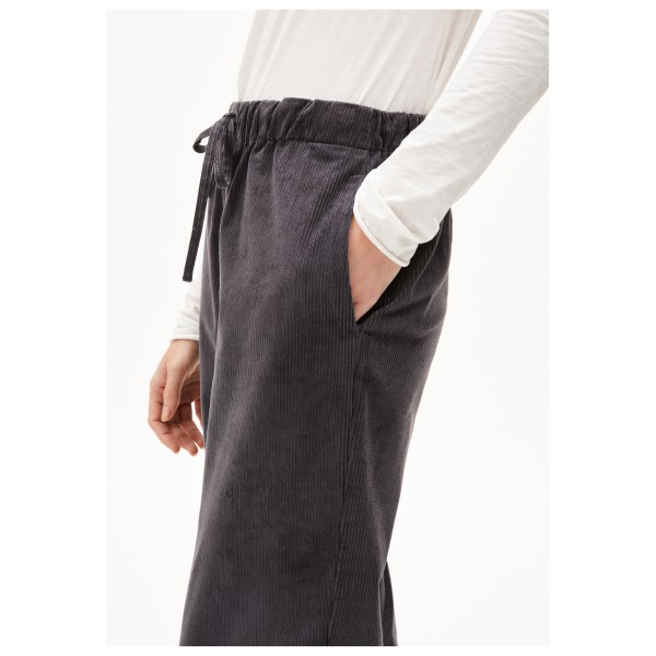ARMEDANGELS - Women's Jaimilaa Corduroy - Pantalones de ocio