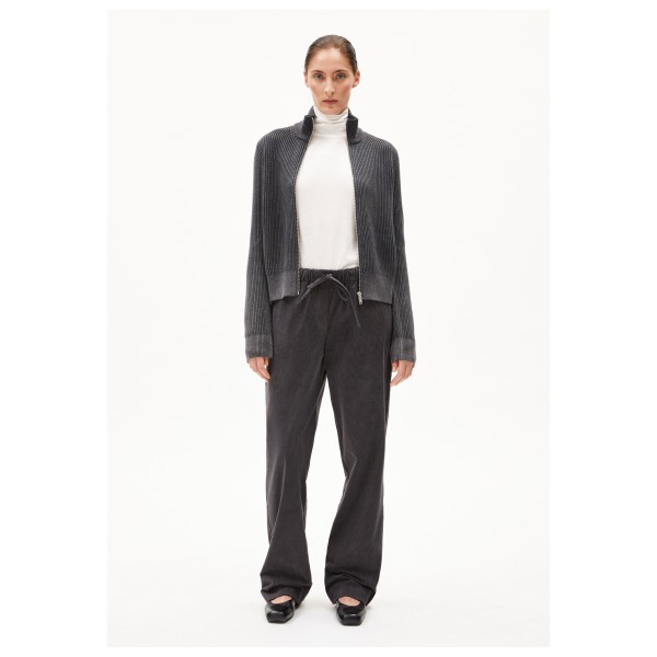 ARMEDANGELS - Women's Jaimilaa Corduroy - Pantalones de ocio