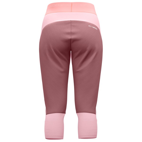 Ortovox - Women's Ravine Metawool 60 Hybrid Pants - Thermisch ondergoed