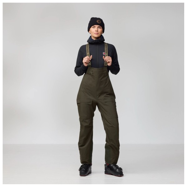 Fjällräven - Women's Bergtagen GTX Touring Trousers - Toerbroek