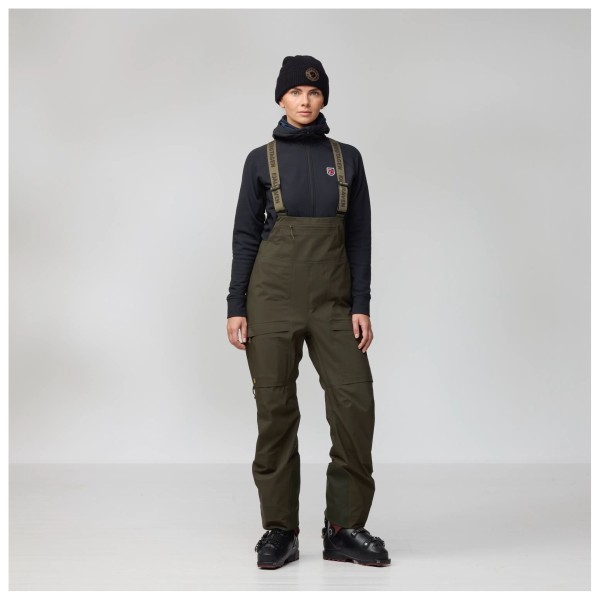 Fjällräven - Women's Bergtagen GTX Touring Trousers - Toerbroek