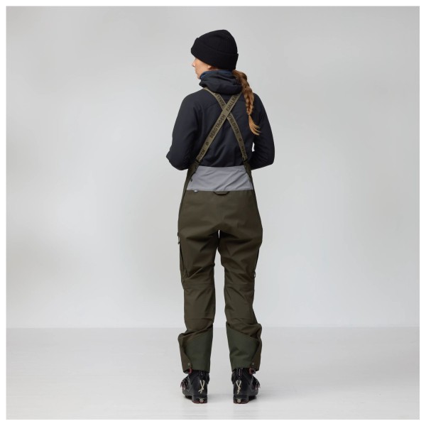 Fjällräven - Women's Bergtagen GTX Touring Trousers - Toerbroek
