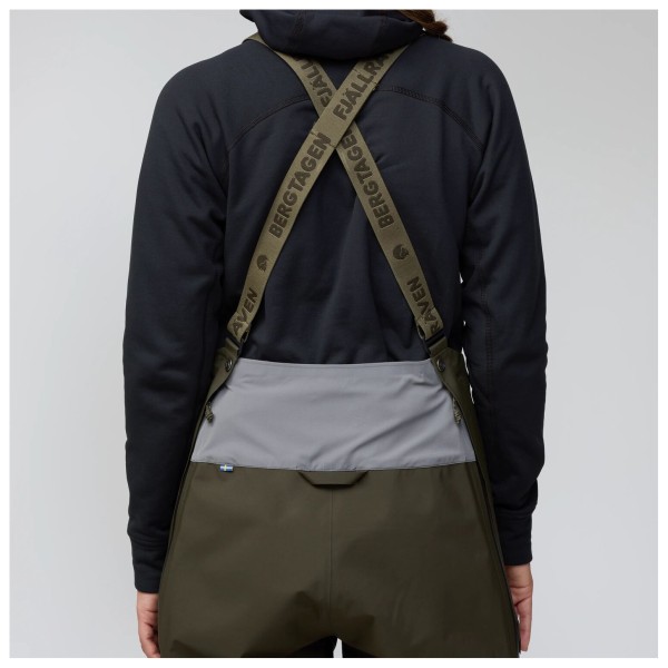 Fjällräven - Women's Bergtagen GTX Touring Trousers - Toerbroek