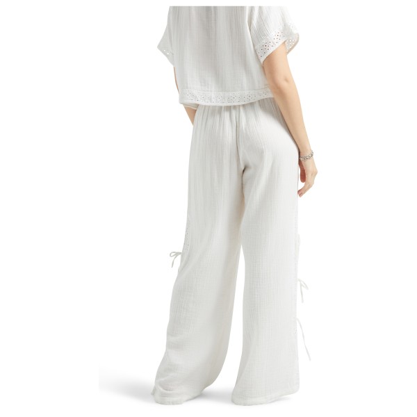 Brixton - Women's Seaside Eyelet Wide Leg Pant - Casual trousers