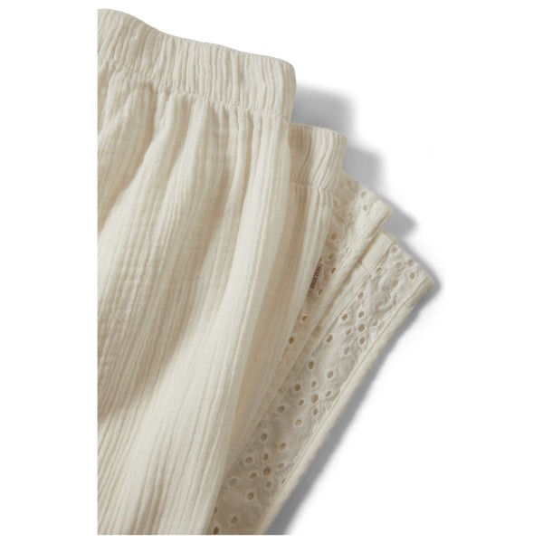 Brixton - Women's Seaside Eyelet Wide Leg Pant - Casual trousers