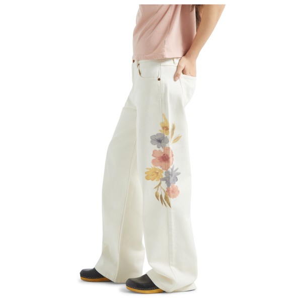 Brixton - Women's The Chloe 5 Pocket Pant - Pantalones de ocio