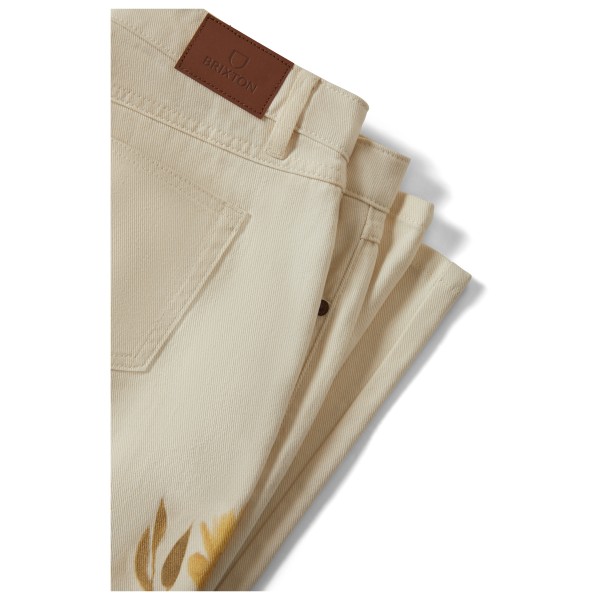 Brixton - Women's The Chloe 5 Pocket Pant - Pantalones de ocio