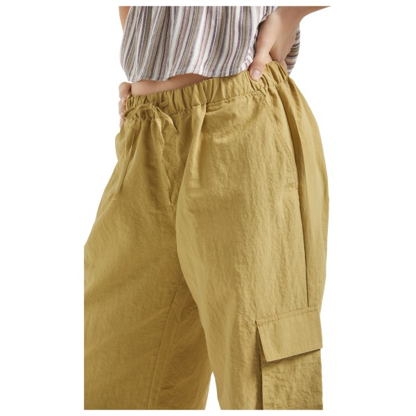 Brixton - Women's The Jett Lightweight Cargo Wide Leg Pant - Casual trousers