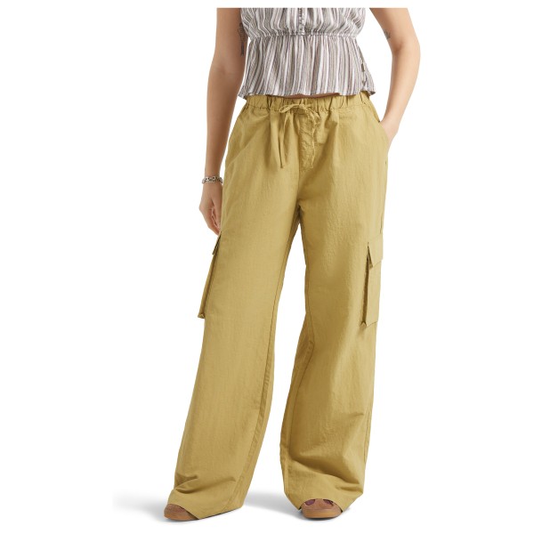 Brixton - Women's The Jett Lightweight Cargo Wide Leg Pant - Freizeithose