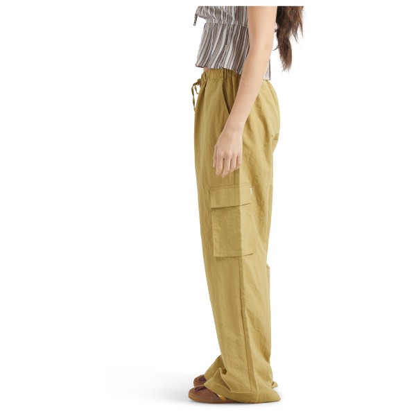 Brixton - Women's The Jett Lightweight Cargo Wide Leg Pant - Freizeithose