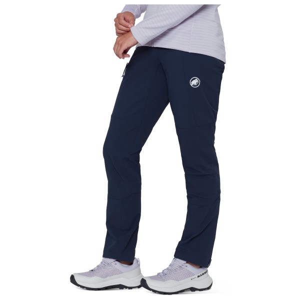 Mammut - Women's Courmayeur Softshell Pants - Retkeilyhousut