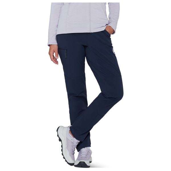 Mammut - Women's Courmayeur Softshell Pants - Turbukser