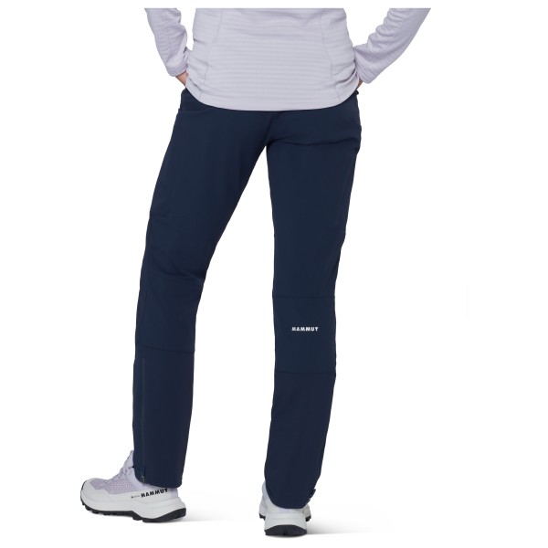 Mammut - Women's Courmayeur Softshell Pants - Turbukser