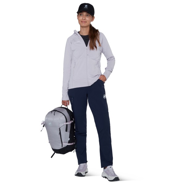 Mammut - Women's Courmayeur Softshell Pants - Turbukser