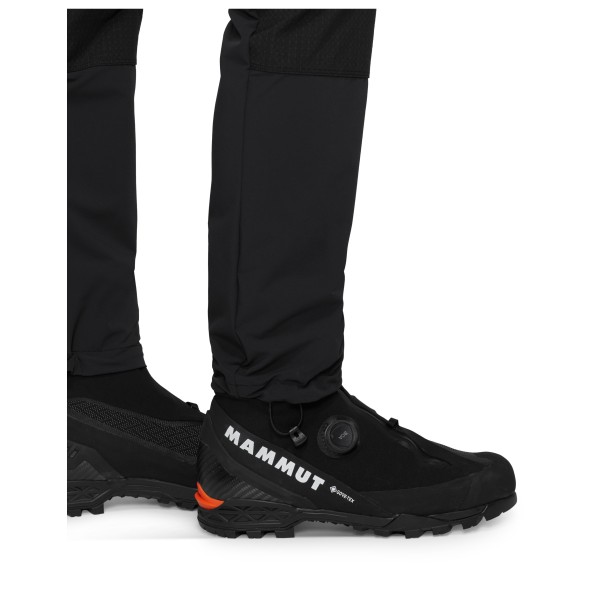 Mammut - Women's Eiger Nordwand Light Softshell Pants - Turbyxa