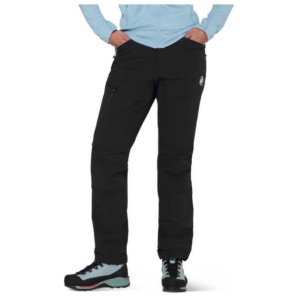 Mammut - Women's Taiss Softshell Pants - Toerbroek