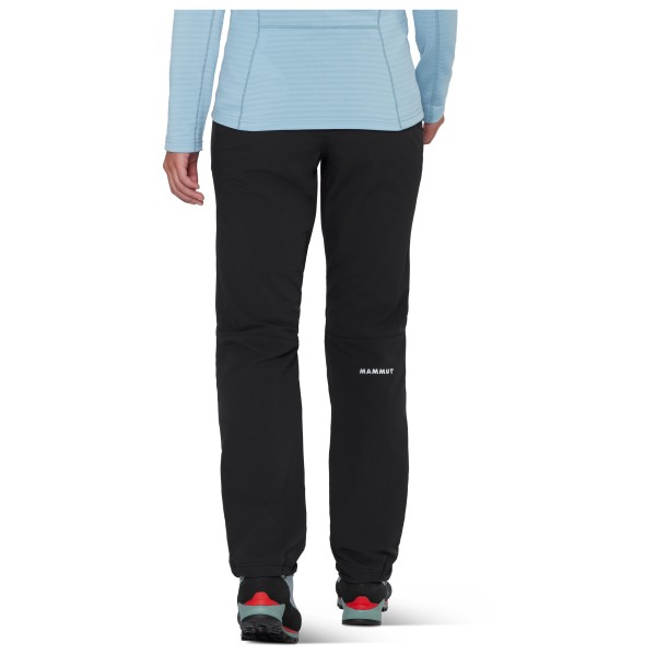 Mammut - Women's Taiss Softshell Pants - Toerbroek