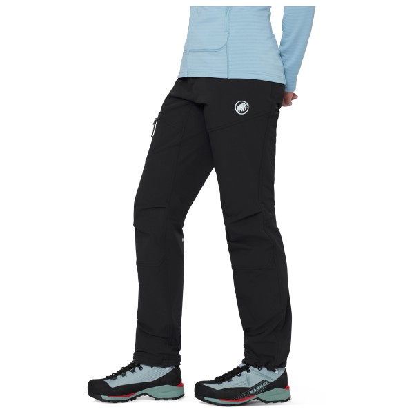 Mammut - Women's Taiss Softshell Pants - Toerbroek