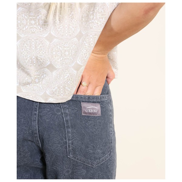 Oxbow - Women's Motel Denim Pant - Freizeithose