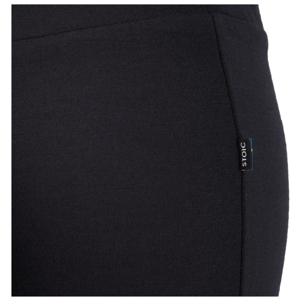 Stoic - Women's MerinoTerry250 BaraSt. Wide Pants - Pantaloni da allenamento