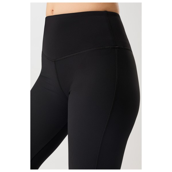 Mandala - Women's Flared & Ribbed Pants - Træningsbukser