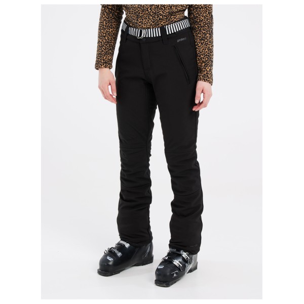 Protest - Women's PRTRami Softshell Snowpants - Hiihto- ja lasketteluhousut