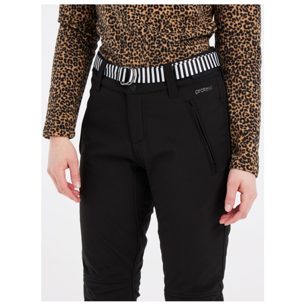 Protest - Women's PRTRami Softshell Snowpants - Hiihto- ja lasketteluhousut