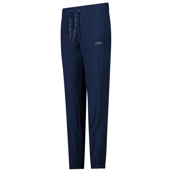 CMP - Women's Long Pant with Back Pocket - Tracksuit trousers