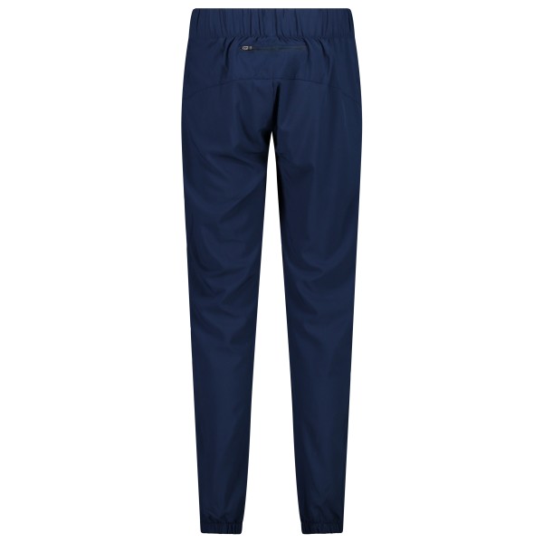 CMP - Women's Long Pant with Back Pocket - Träningsbyxa